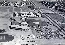 Aerial Photo - Del Norte High School AlumKnights